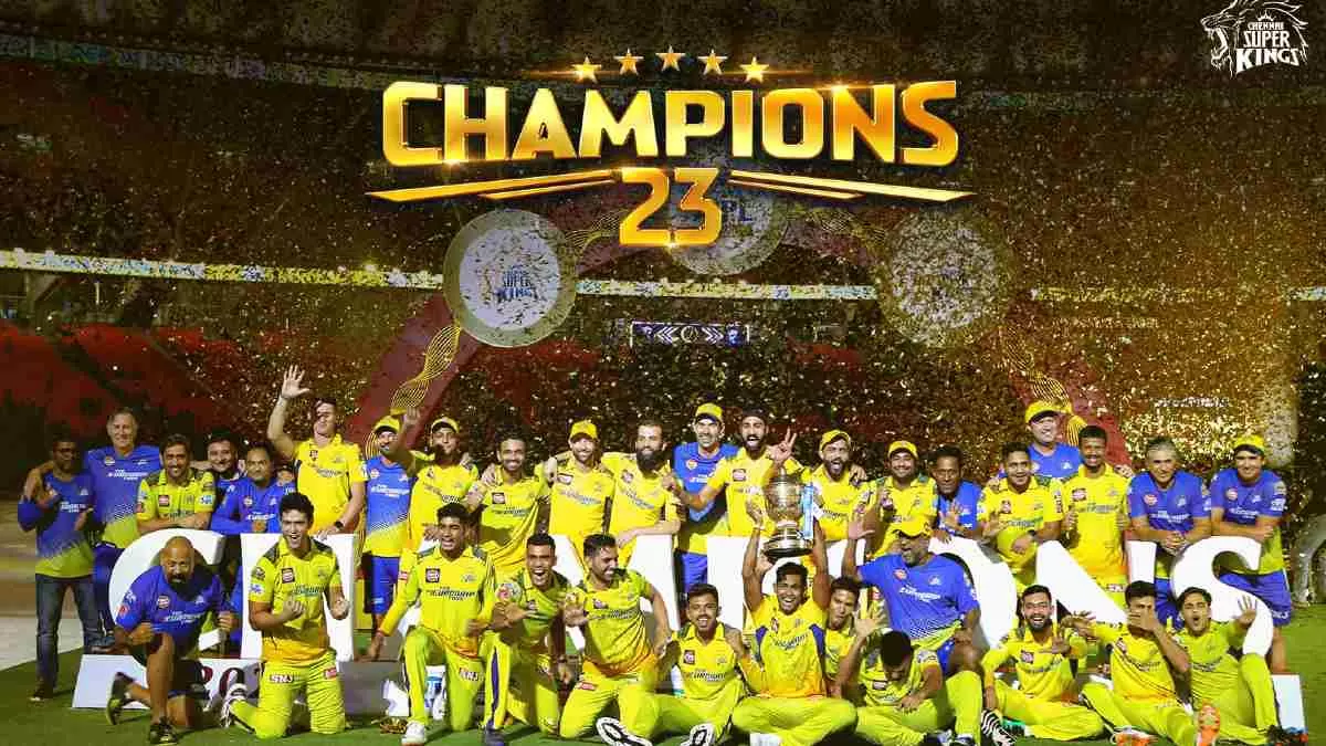 IPL 2023 Winner