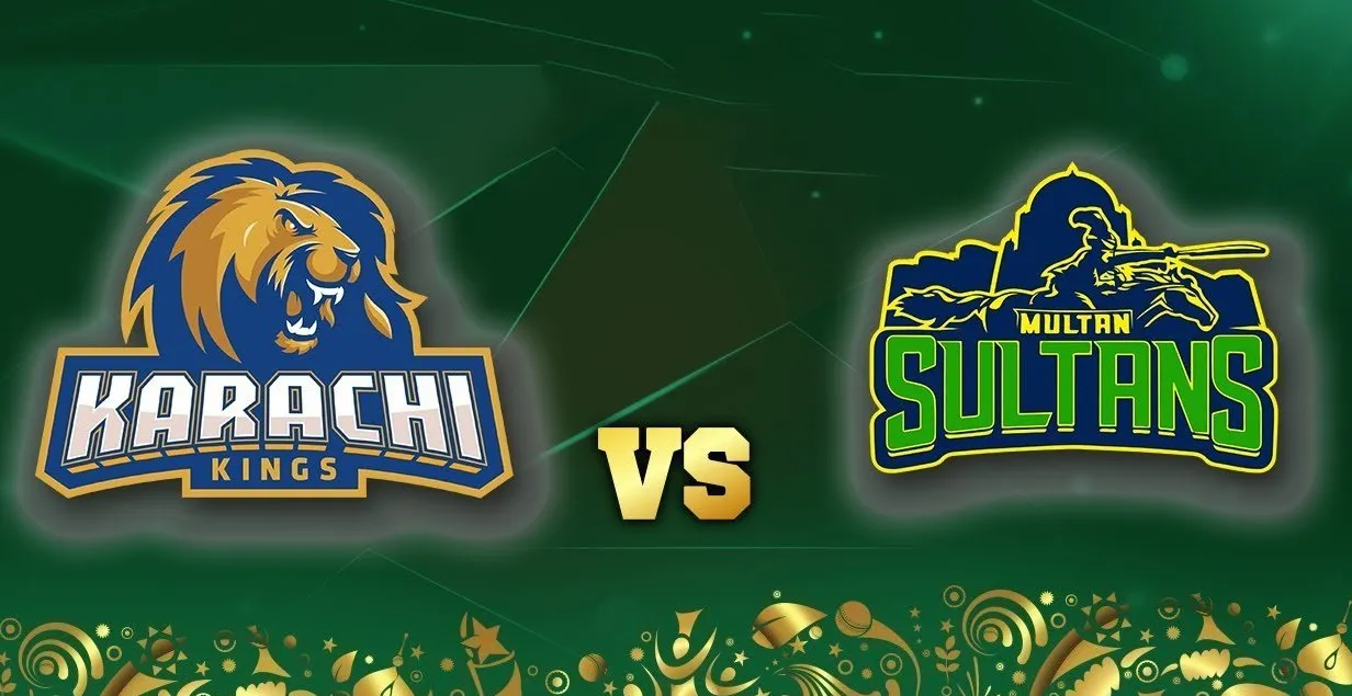 Karachi Kings Vs Multan Sultans: Head to Head Stats in PSL Matches