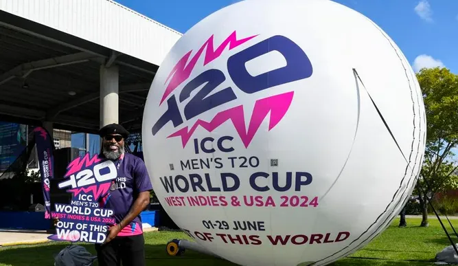 ICC Cricket T20 World Cup Schedule, Points Table & Match Results