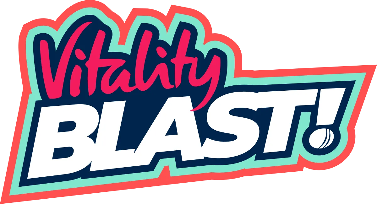 T20 Blast (Vitality Blast) – Teams, Schedule, Points Table & Winners